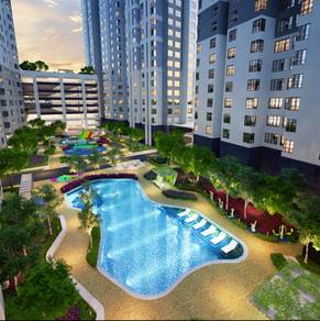 1st FREEHOLD【 Stay Subang Near Elmina 2 】Direct DASH/NKVE - Full Loan
