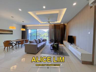 Peaceful Alila 2 Luxury  Condo 2397sqf @ Tanjung Bungah, Georgetown