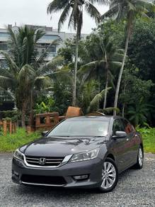 Honda ACCORD 2.0 VTi-L (A)