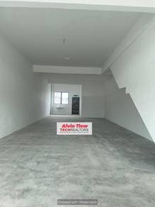 Tasek Gelugor Taman Sepadu Jaya 2-sty Ground Shop Lot.Facing Main Road