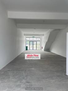 Tasek Gelugor Taman Sepadu Jaya 2-sty Ground Shop Lot.Facing Main Road
