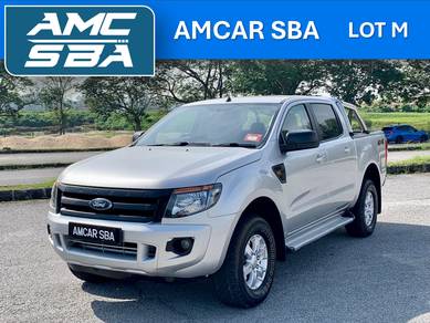 Ford RANGER 2.2 XLT FACELIFT (M) N*OFF ROAD