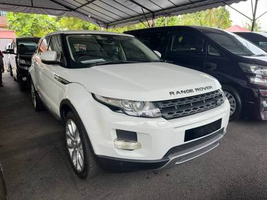 Land Rover RANGE ROVER 2.0 EVOQUE PRESTIGE