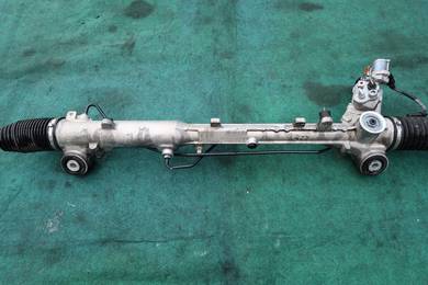 PORSCHE PANAMERA STEERING RACk