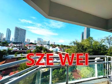 Best Buy Marina Bay 1100 Sq.ft Reno & Furnished Gurney Tanjung Tokong