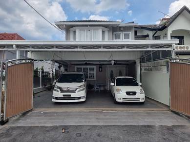 CORNER LOT 30 X 70 | Double Storey Terrace Seksyen 6 Wangsa Maju, KL
