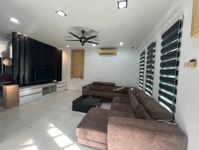 Taman Jelok impian 2sty Corner house for Rent