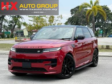 Land Rover RANGE ROVER 3.0 SPORT PETROL UNIT