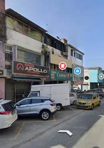 Taman Melawati 3sty Shoplot For Sale