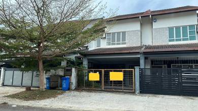Double-Storey Terrace House Pulau Angsa U10 Bandar Nusa Rhu Shah Alam