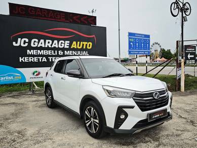 Perodua ATIVA 1.0 AV (A) Good Condition 2022