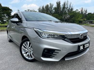 Honda CITY 1.5 V (A) Under Warranty Year 2027