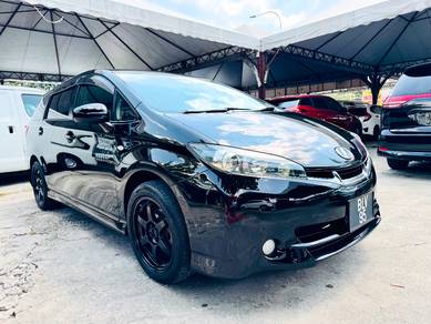 Toyota WISH 1.8 S (A)