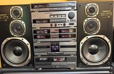 Onkyo F-77 Hifi