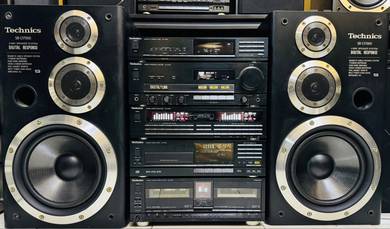 Technics D-7000
