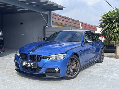 OTR 2016 Bmw 330i M SPORT(CKD) 2.0 FACELIFT (A)