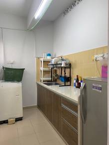 Desa Aman Apartment @ Relau, Pulau Pinang Partly Furnished for RENT