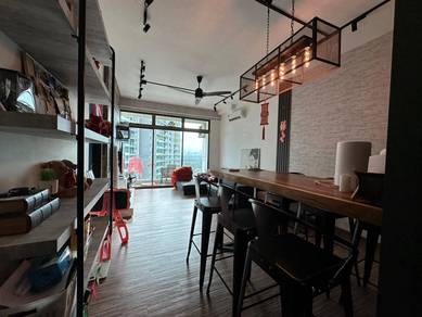 Parc Regency / Plentong / Masai / Johor Bahru / 2Bed / Below 400K