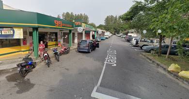 ROI 4.4%, Single Storey Shop, Inter, USJ, Subang Jaya, Below Market