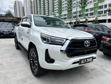 Toyota HILUX 2.4 V Hardtop Cover 360 camera