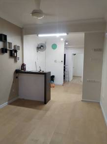 Ehsan jaya shop lot apartment / Johor Jaya / Desa Cemerlang