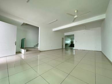 Hijayu 1 Balista Bandar Sri Sendayan (22x80 Superlink Size House)