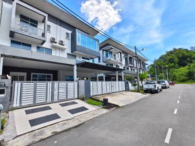 Gayamas 118 @ Penampang| 2.5 Storey | Near Doggongon Roundabout