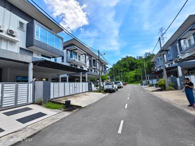 Gayamas 118 @ Penampang| 2.5 Storey | Near Doggongon Roundabout