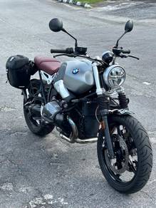 2022 BMW R NINE T R NINET SCRAMBLER 26k KM LIKENEW