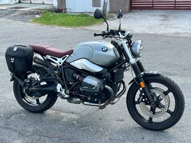 2022 BMW R NINE T R NINET SCRAMBLER 26k KM LIKENEW