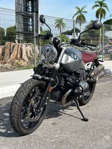 2022 BMW R NINE T R NINET SCRAMBLER 26k KM LIKENEW