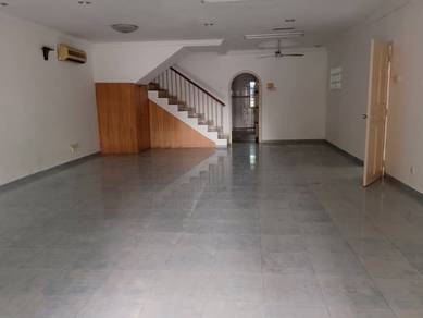 .🟥Corner Wangsa Perrmai, 2 Storey House🟥3507sqft, 6 rooms, Basic