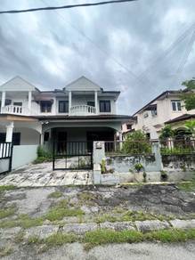 Double Storey Semi D Untuk Dijual Di Taman Chemor Indah Chemor Perak