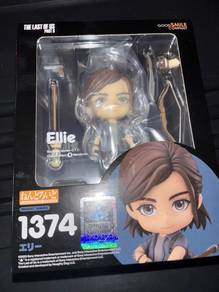(RARE) Nendoroid Ellie - The Last of Us 2