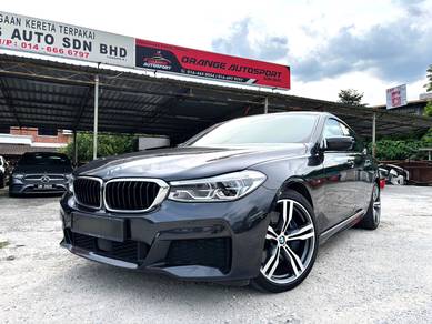 Bmw GT 630i 2.0 M SPORT G32 FULL SERVICE BMW