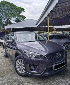 Mazda CX-5 2.0 2WD HIGH SPEC (A)