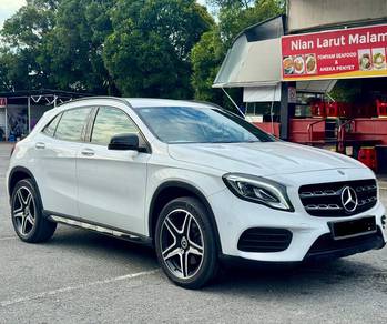 Mercedes Benz CLA250 4 MATIC (CBU) 2.0