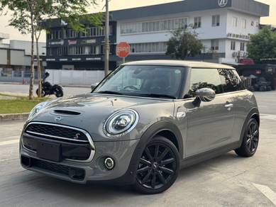*2021*Mini COOPER S 2.0 Facelift Digital Meter 5/A