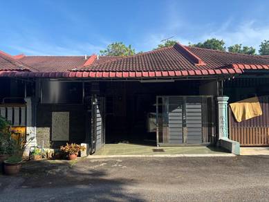 [RENO] Teres Setingkat Taman Tambak Paya Indah, Ayer Molek, Melaka