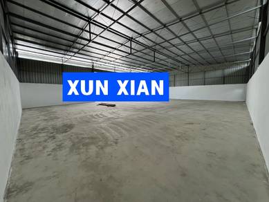 Warehouse / Store / Factory for rent Near FTZ Bayan Lepas Bayan Baru