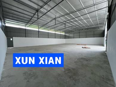 Warehouse / Store / Factory for rent Near FTZ Bayan Lepas Bayan Baru