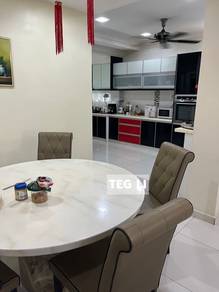 Fully Furnished 2sty Kota Kemuning (Liparis) 20x70