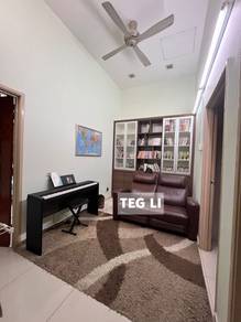 Fully Furnished 2sty Kota Kemuning (Liparis) 20x70