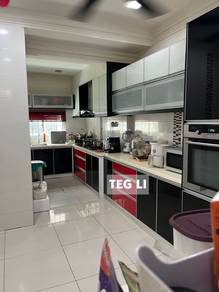 Fully Furnished 2sty Kota Kemuning (Liparis) 20x70