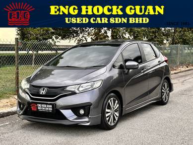 Honda JAZZ 1.5L V (A)