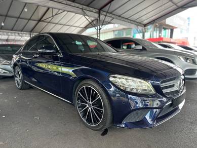 Mercedes Benz C200 1.5 AVANTGARDE (CKD) (A)