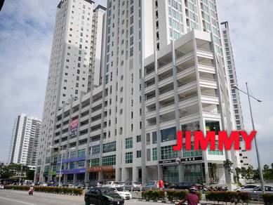 Straits Garden Residence [Package Deal] at Jelutong For Sale