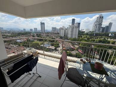 [Renovated] Menara Duta Condominium, Taman Segambut
