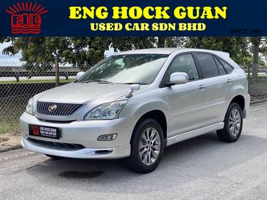 Toyota HARRIER 2.4 240G (A)