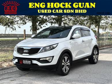 Kia SPORTAGE 2.0 (A)